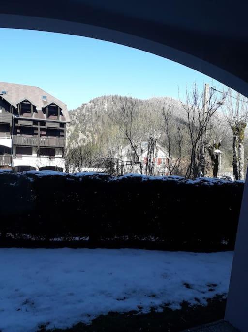 Castor - Studio Hyper Center - Ski Вилар-де-Лан Екстериор снимка